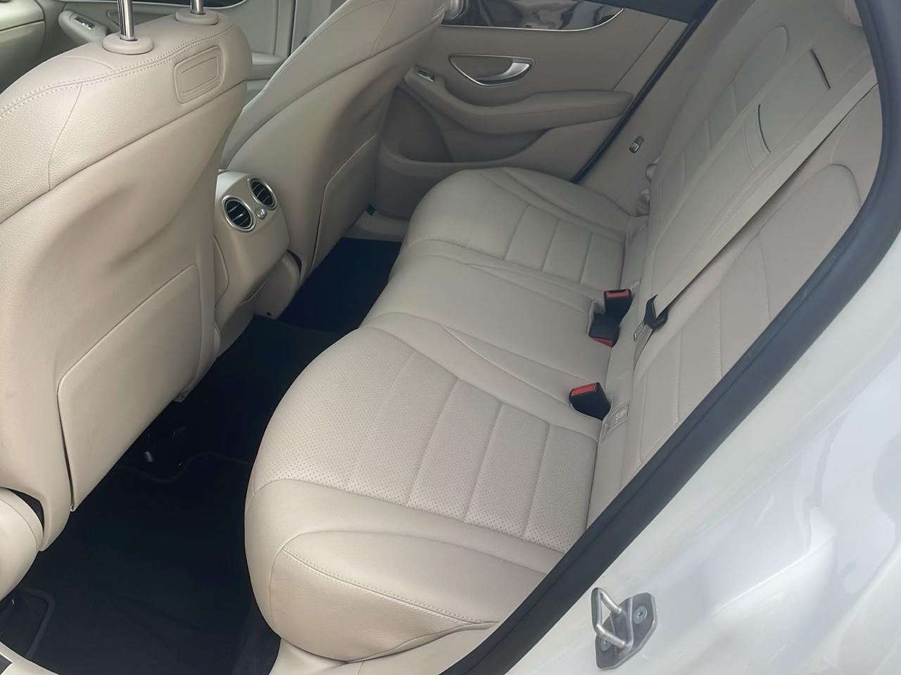 Mercedes-Benz GLC-Class GLC300 4MATIC 2018