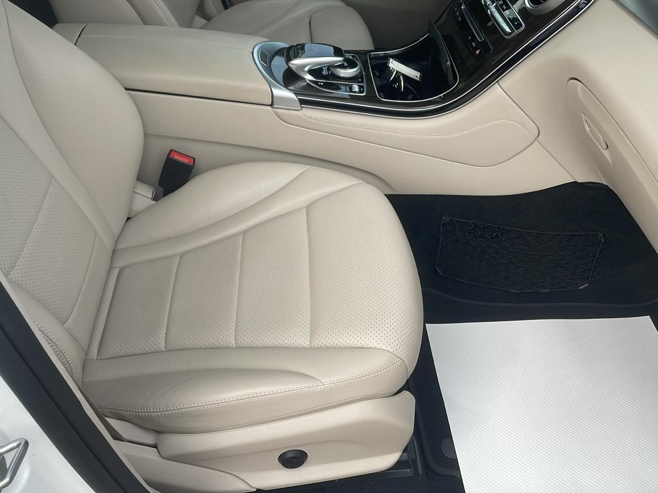Mercedes-Benz GLC-Class GLC300 4MATIC 2018