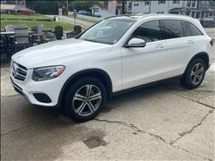 2018 Mercedes-Benz GLC-Class 