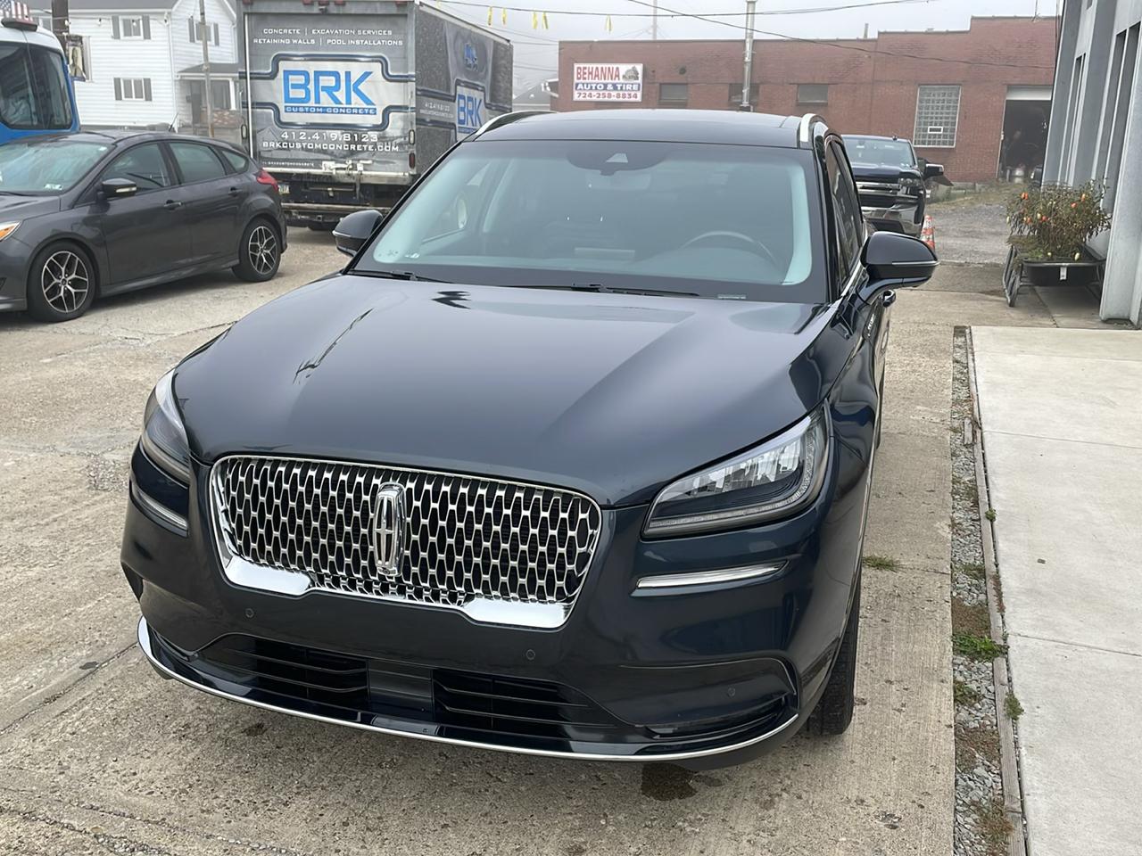 Lincoln Corsair Reserve AWD 2020