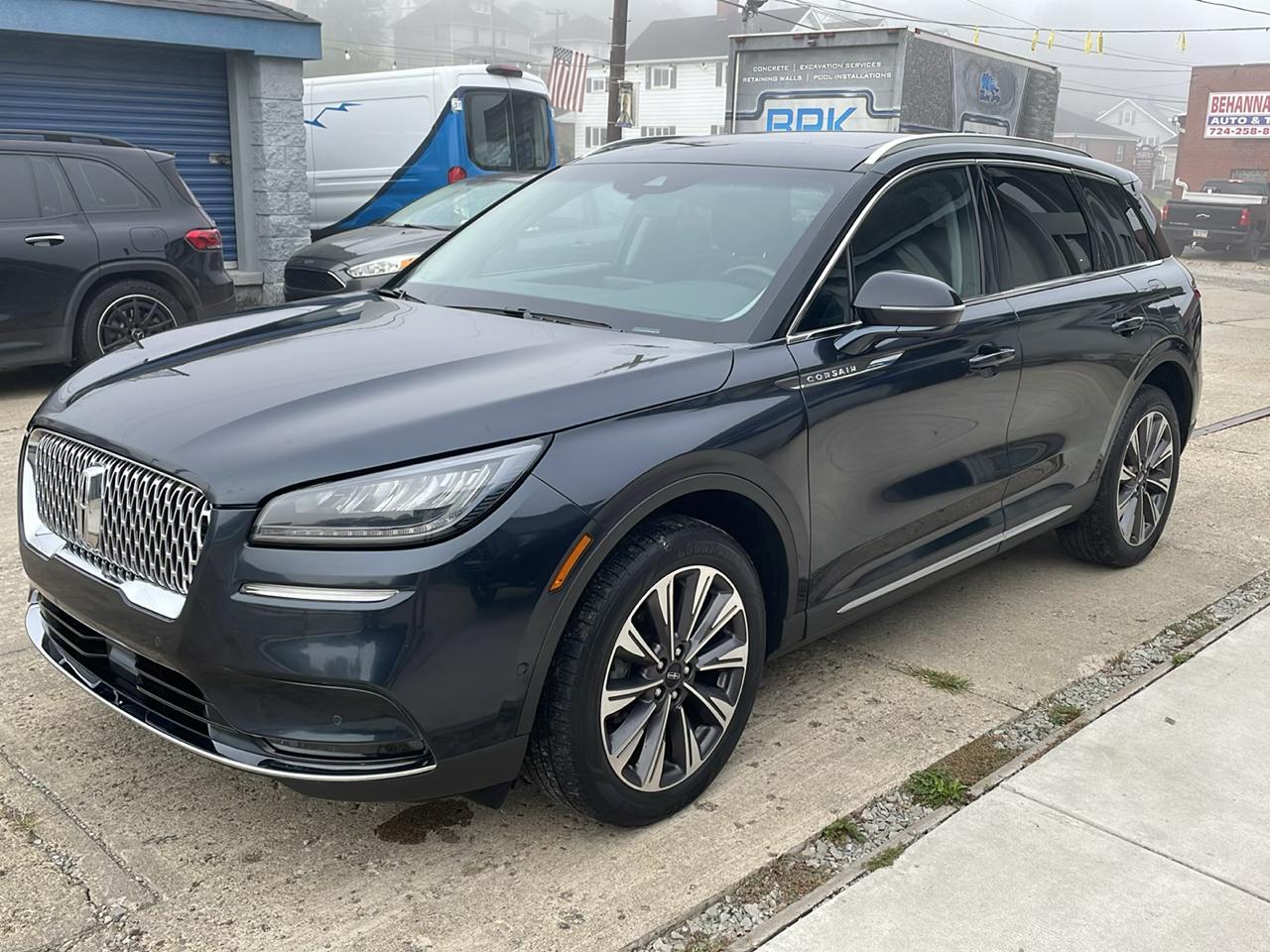 Lincoln Corsair Reserve AWD 2020
