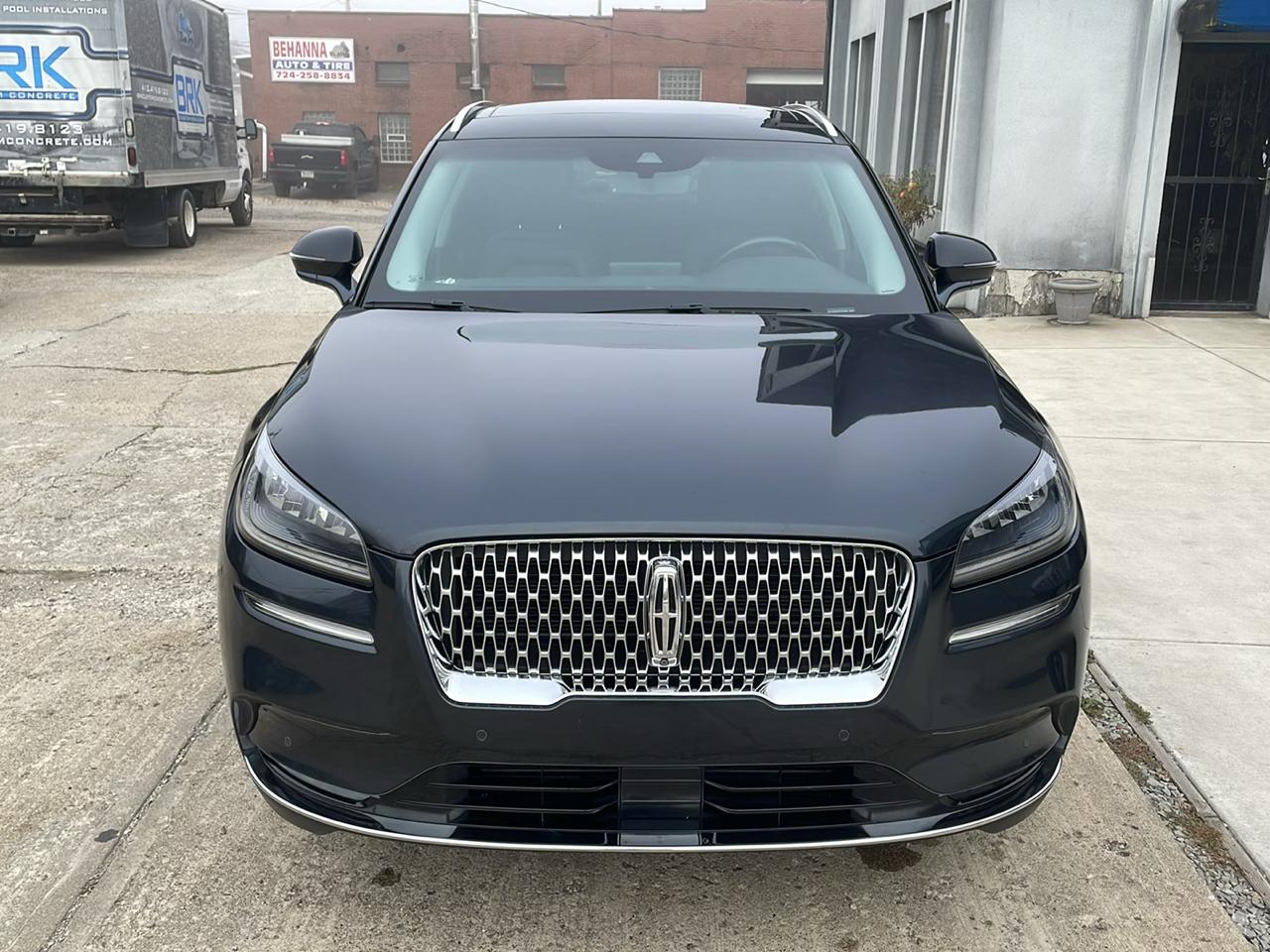 Lincoln Corsair Reserve AWD 2020