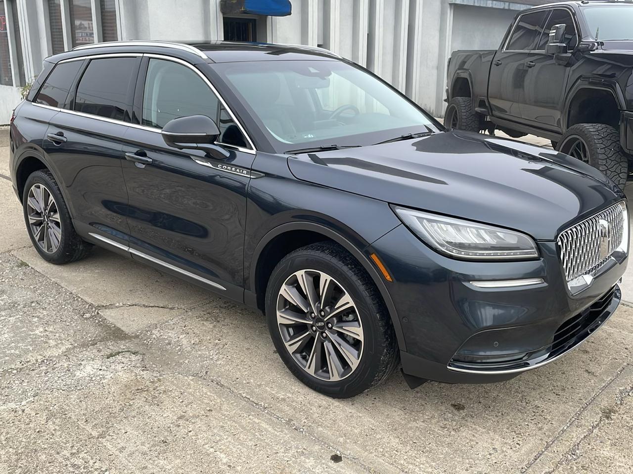 Lincoln Corsair Reserve AWD 2020