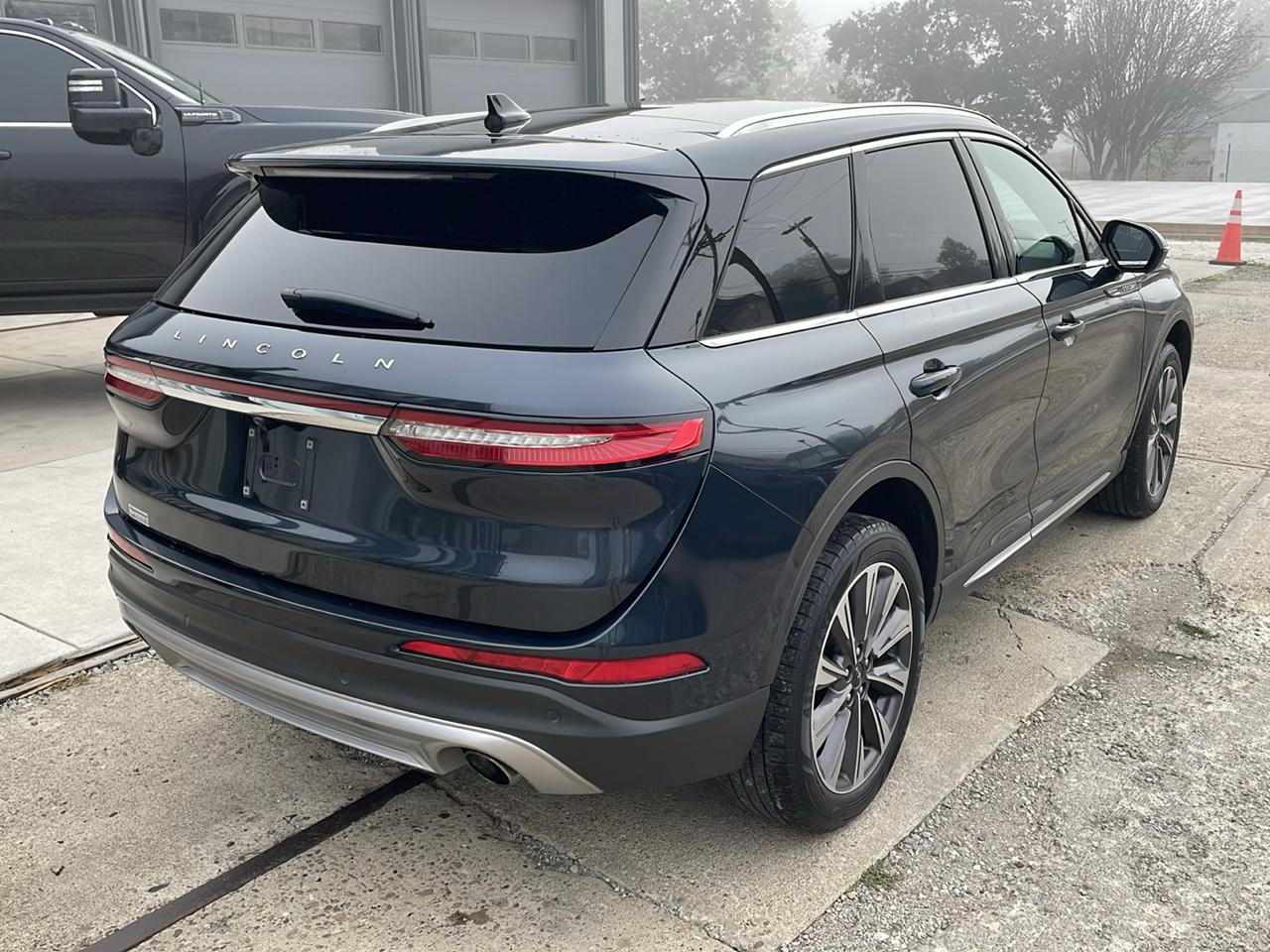 Lincoln Corsair Reserve AWD 2020