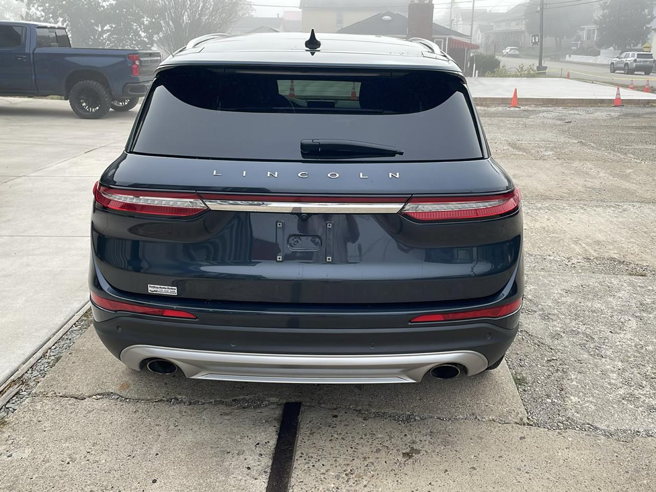 Lincoln Corsair Reserve AWD 2020