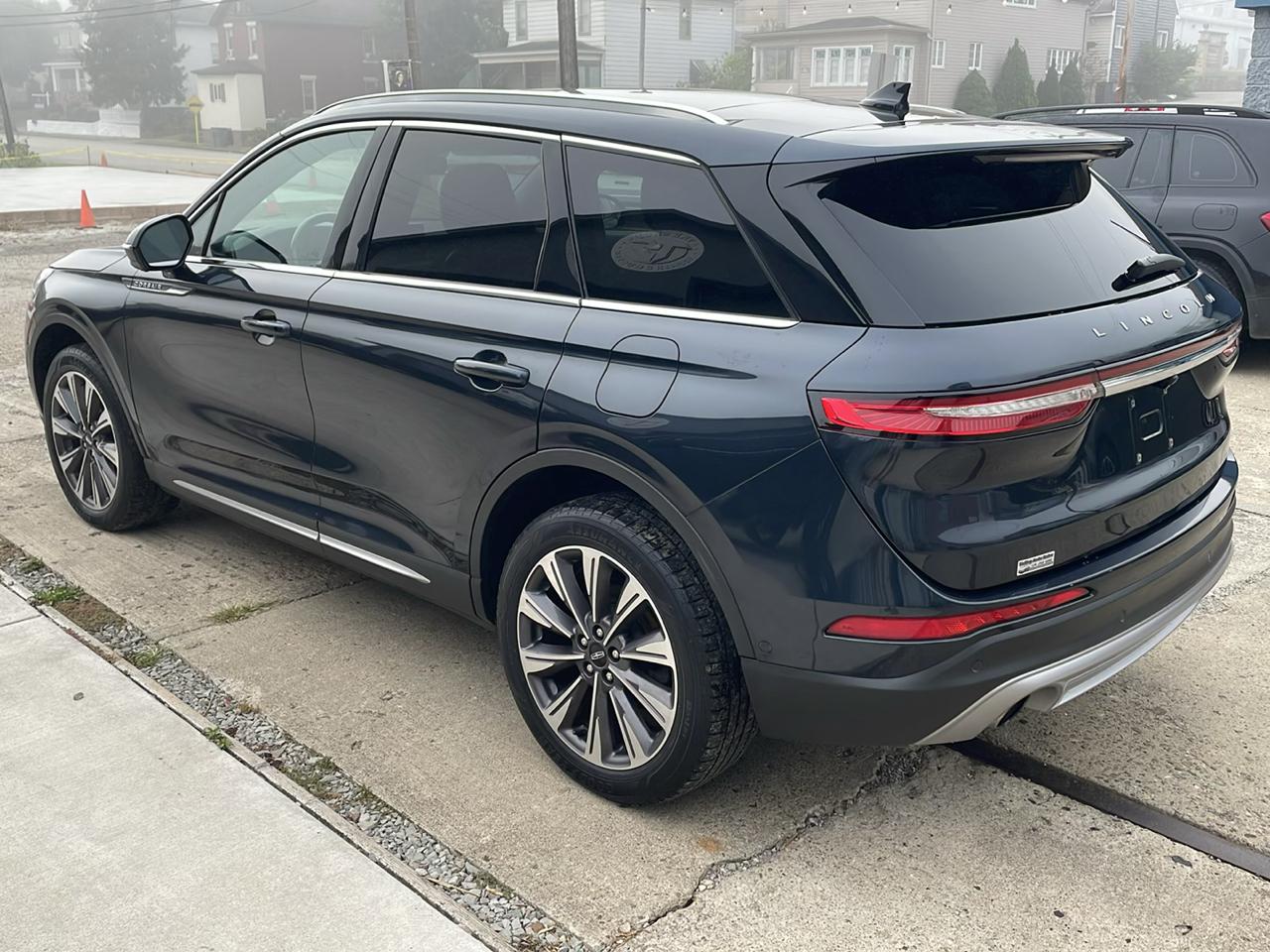 Lincoln Corsair Reserve AWD 2020