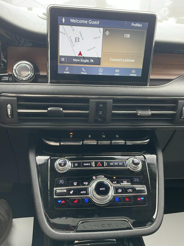 Lincoln Corsair Reserve AWD 2020