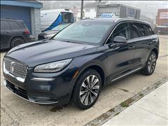 2020 Lincoln Corsair 