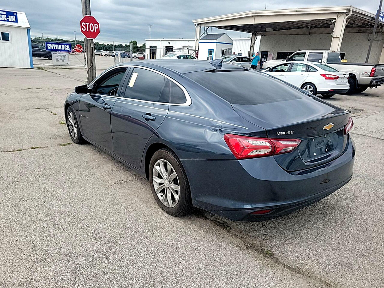 Chevrolet Malibu LT 2020 Chevrolet Malibu LT 2020