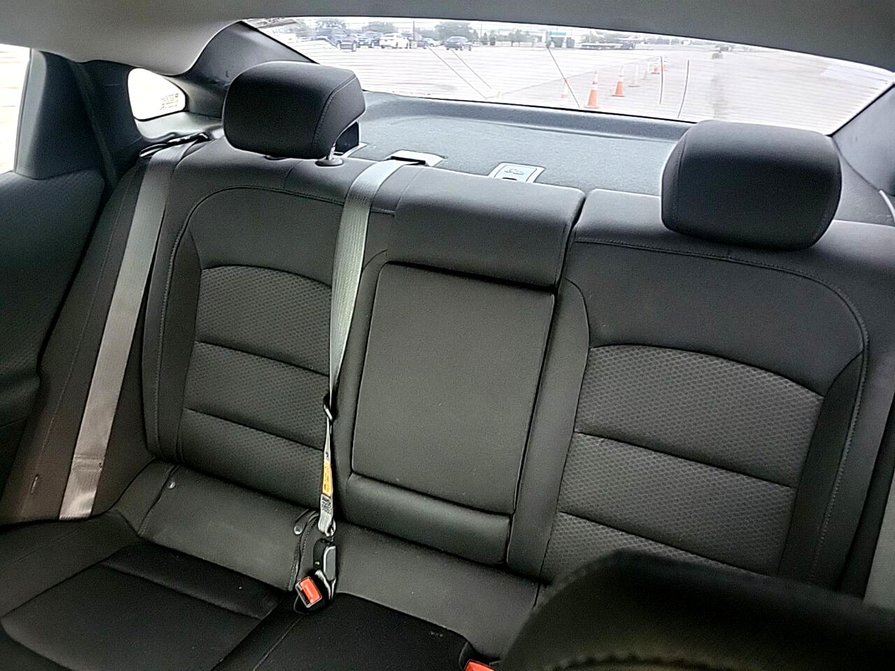 Chevrolet Malibu LT 2020 Chevrolet Malibu LT 2020