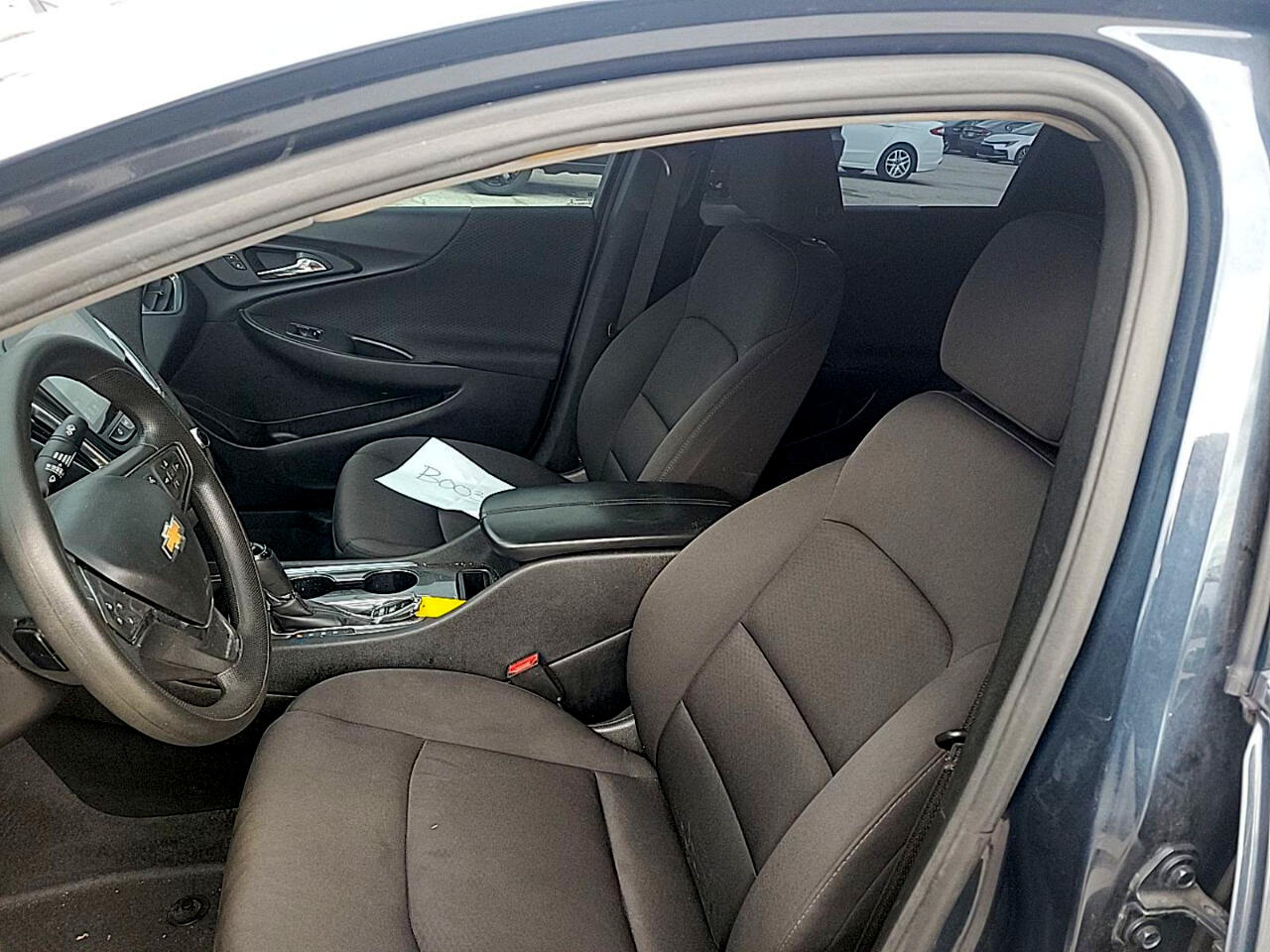 Chevrolet Malibu LT 2020 Chevrolet Malibu LT 2020