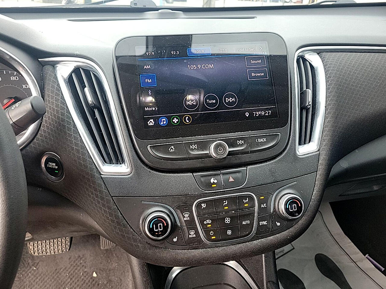 Chevrolet Malibu LT 2020 Chevrolet Malibu LT 2020