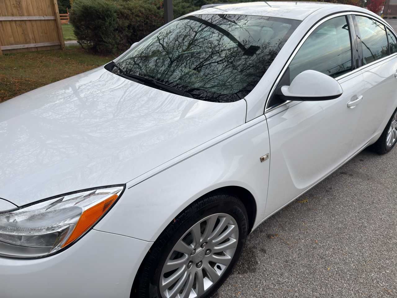 2011 Buick Regal CXL - 3XL
