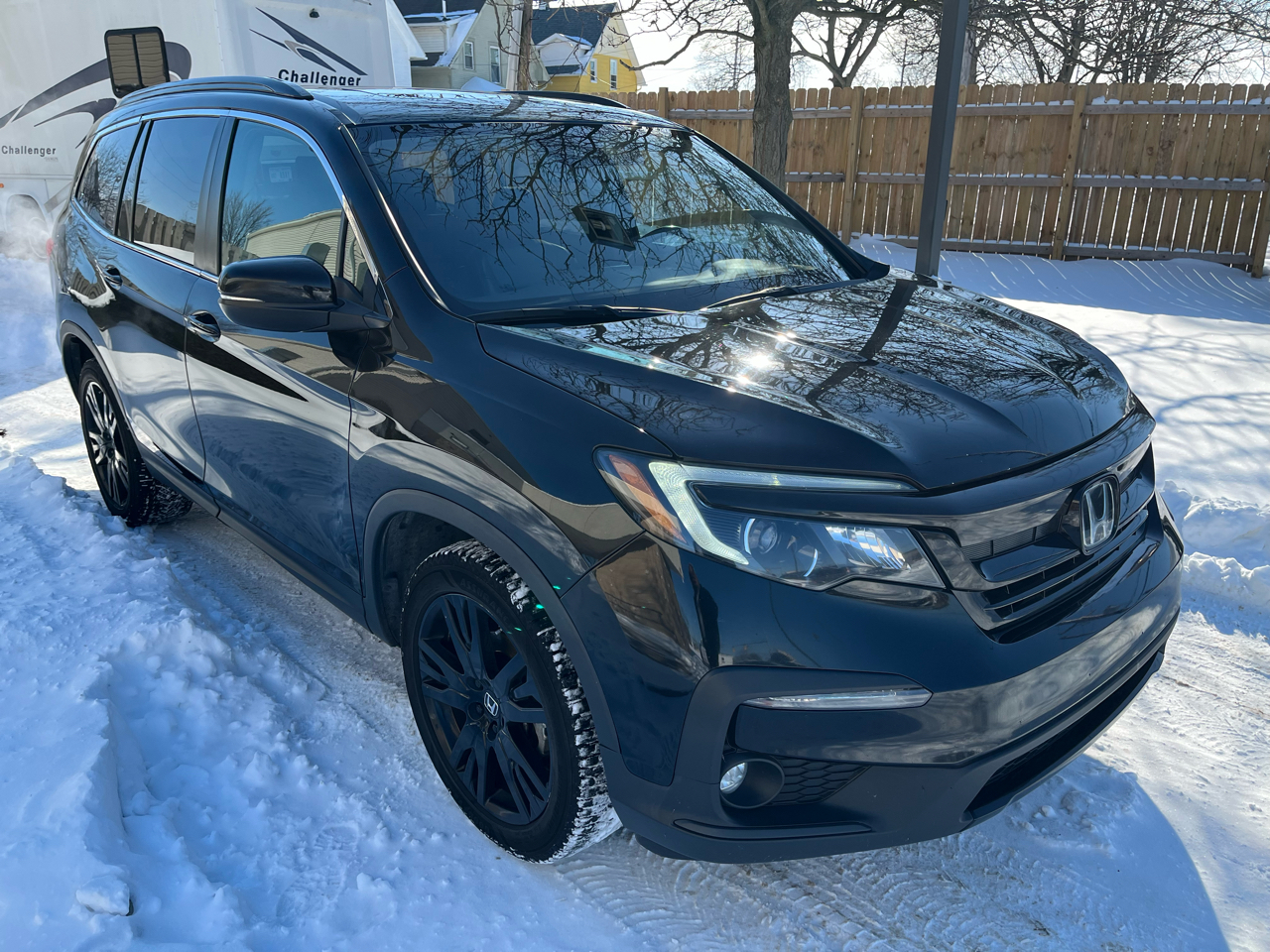 Honda Pilot SE 4WD 2021