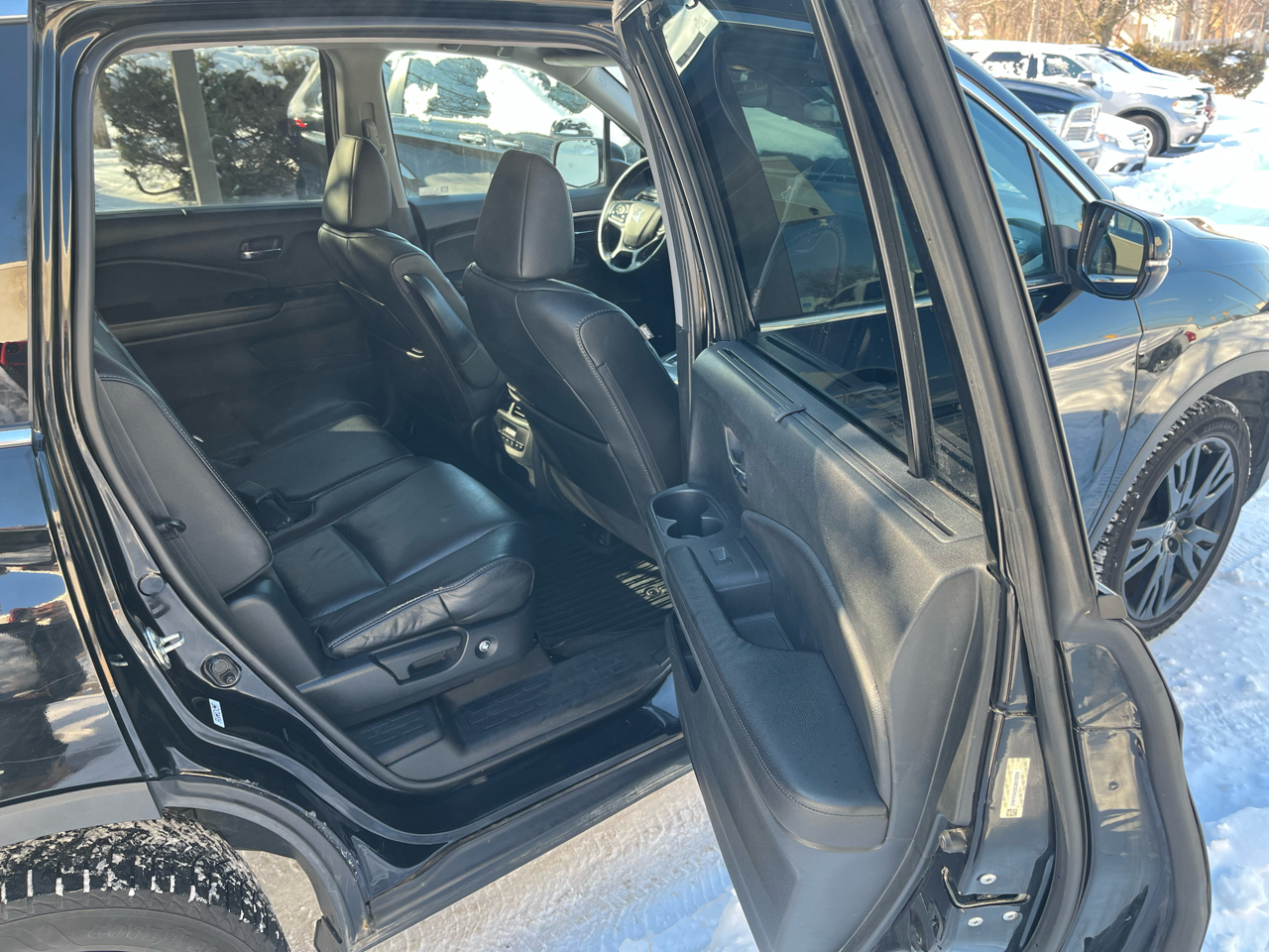 Honda Pilot SE 4WD 2021