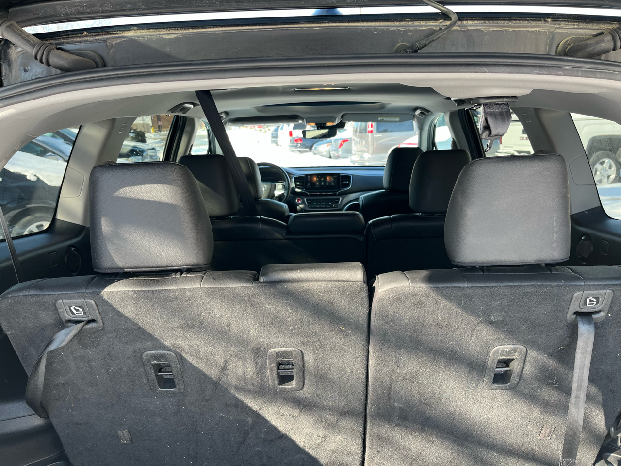 Honda Pilot SE 4WD 2021