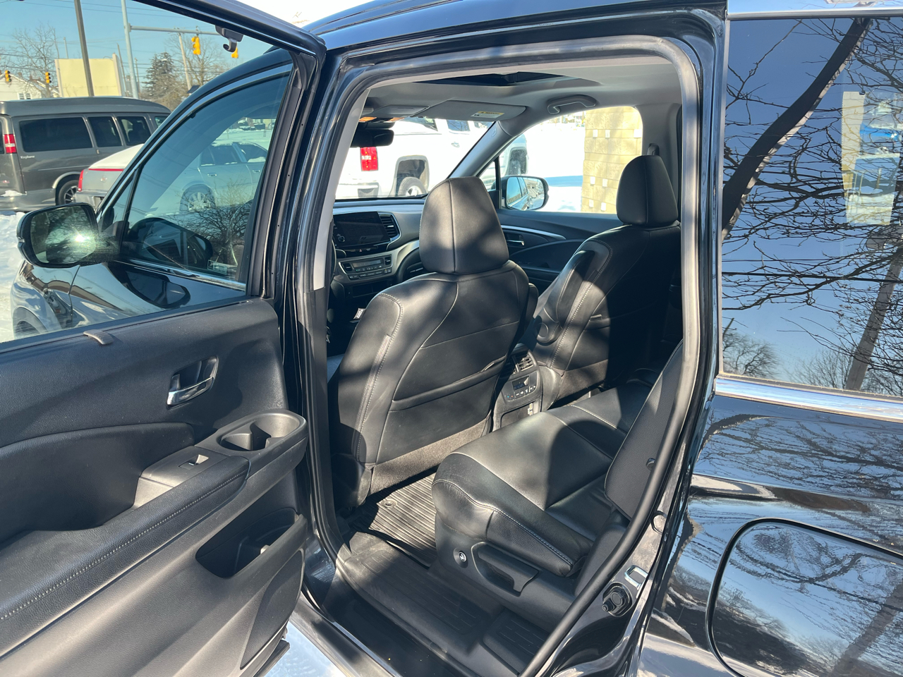 Honda Pilot SE 4WD 2021