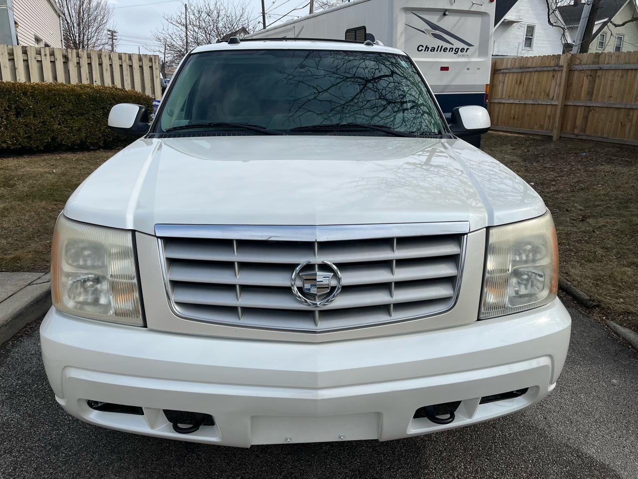Cadillac Escalade EXT Sport Utility Truck 2005