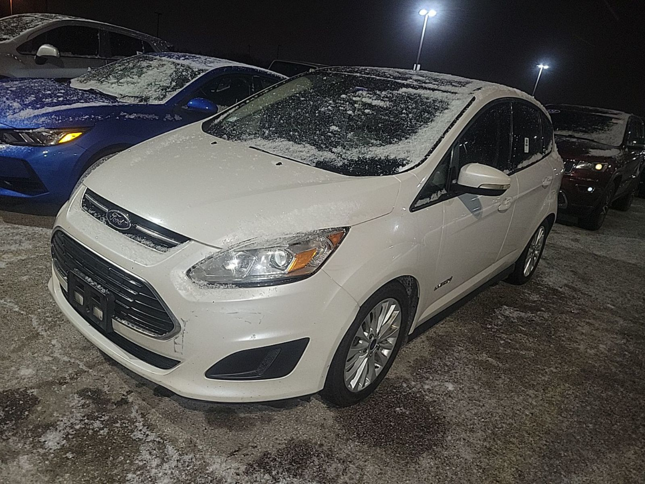 2017 Ford C-Max SE's photo