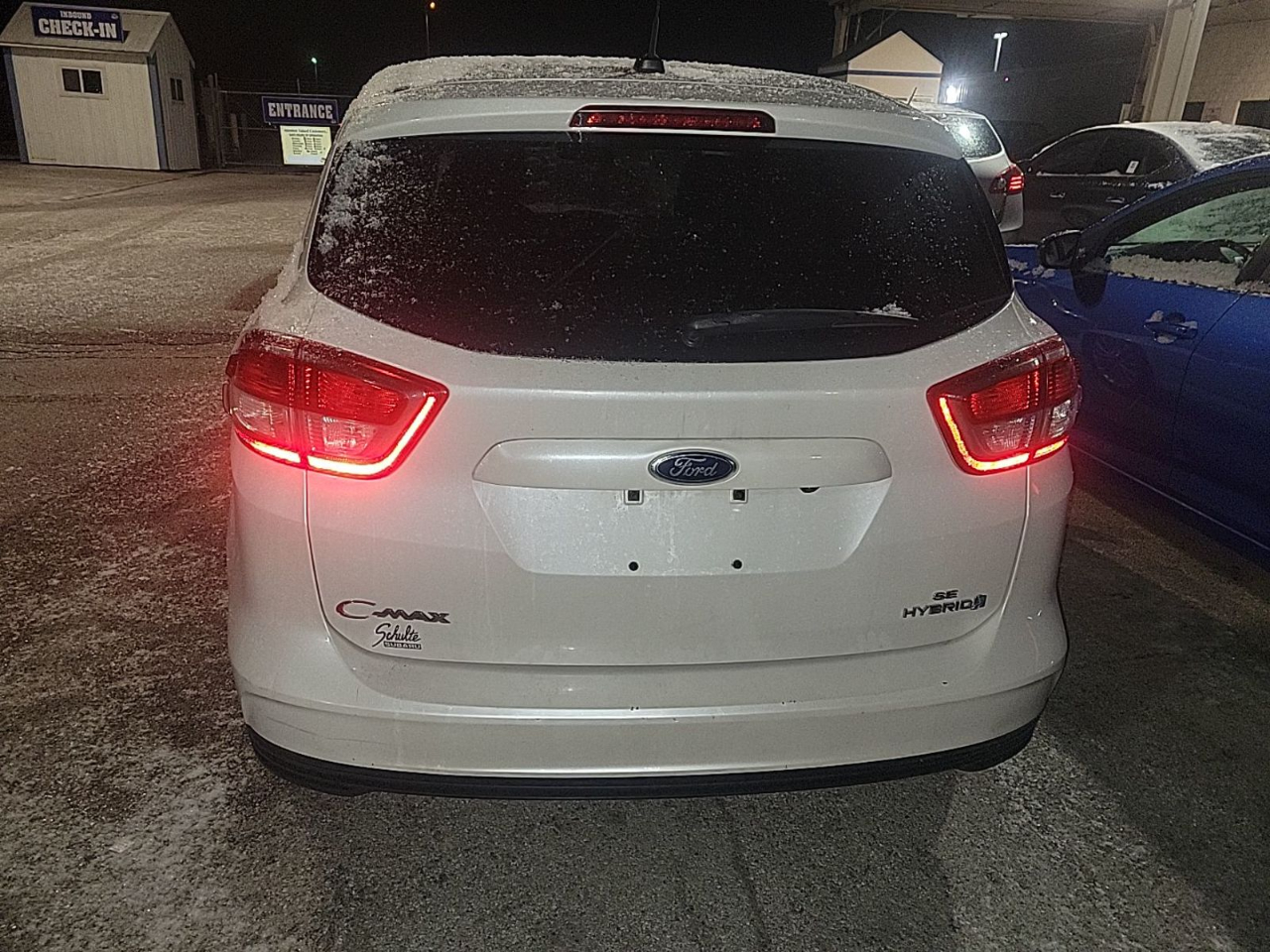 Ford C-Max Hybrid SE 2017