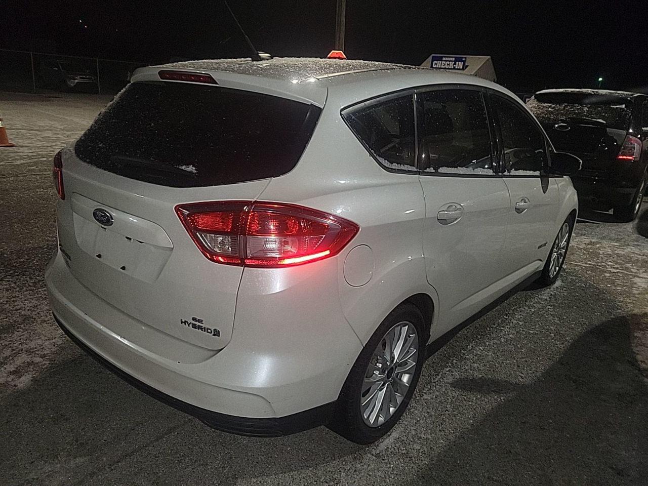 Ford C-Max Hybrid SE 2017