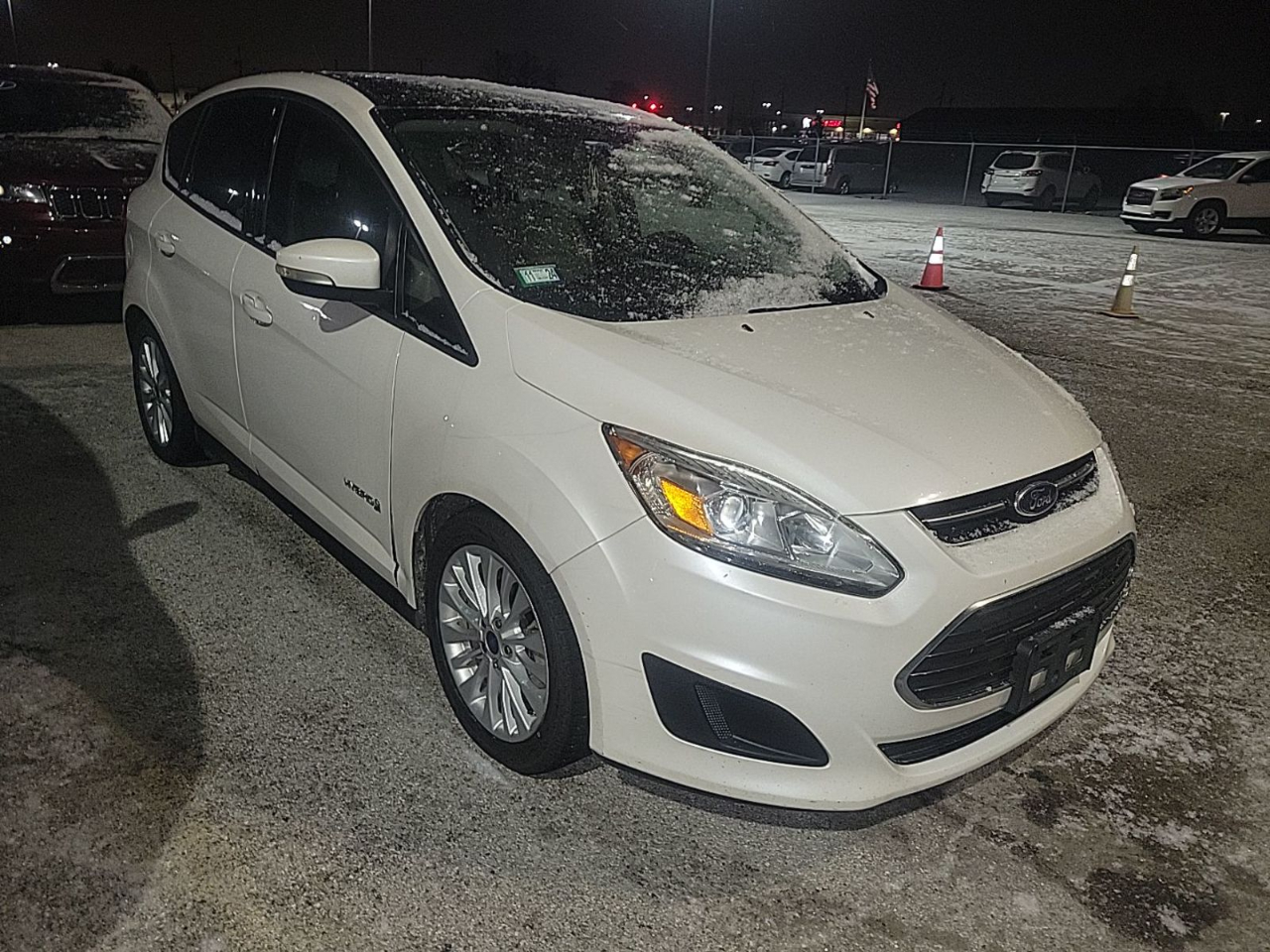 Ford C-Max Hybrid SE 2017