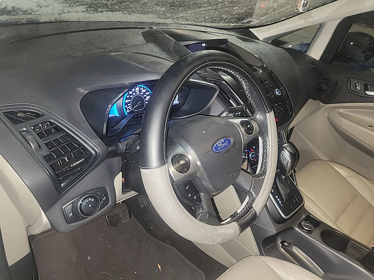 Ford C-Max Hybrid SE 2017