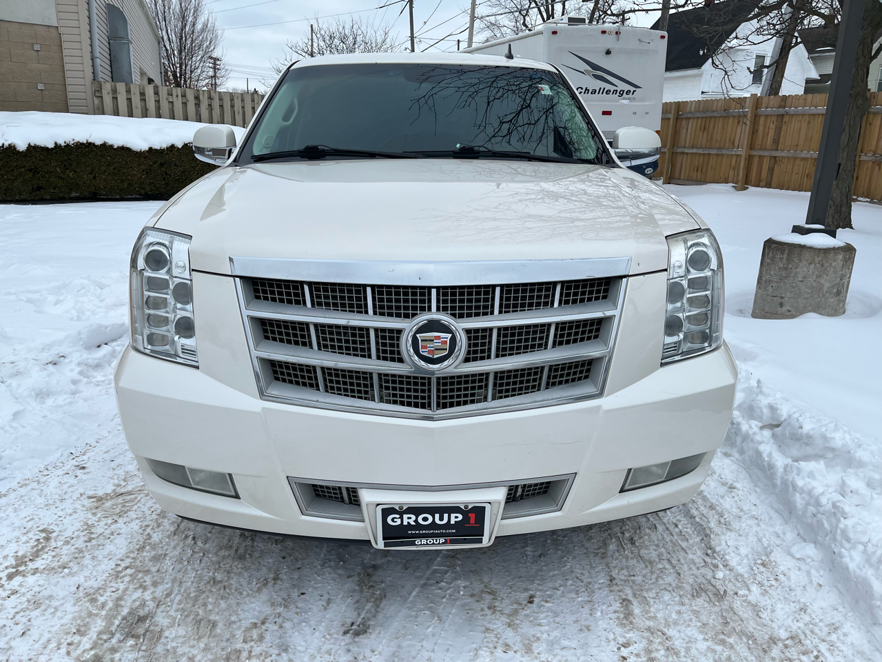 Cadillac Escalade 2WD Platinum 2013
