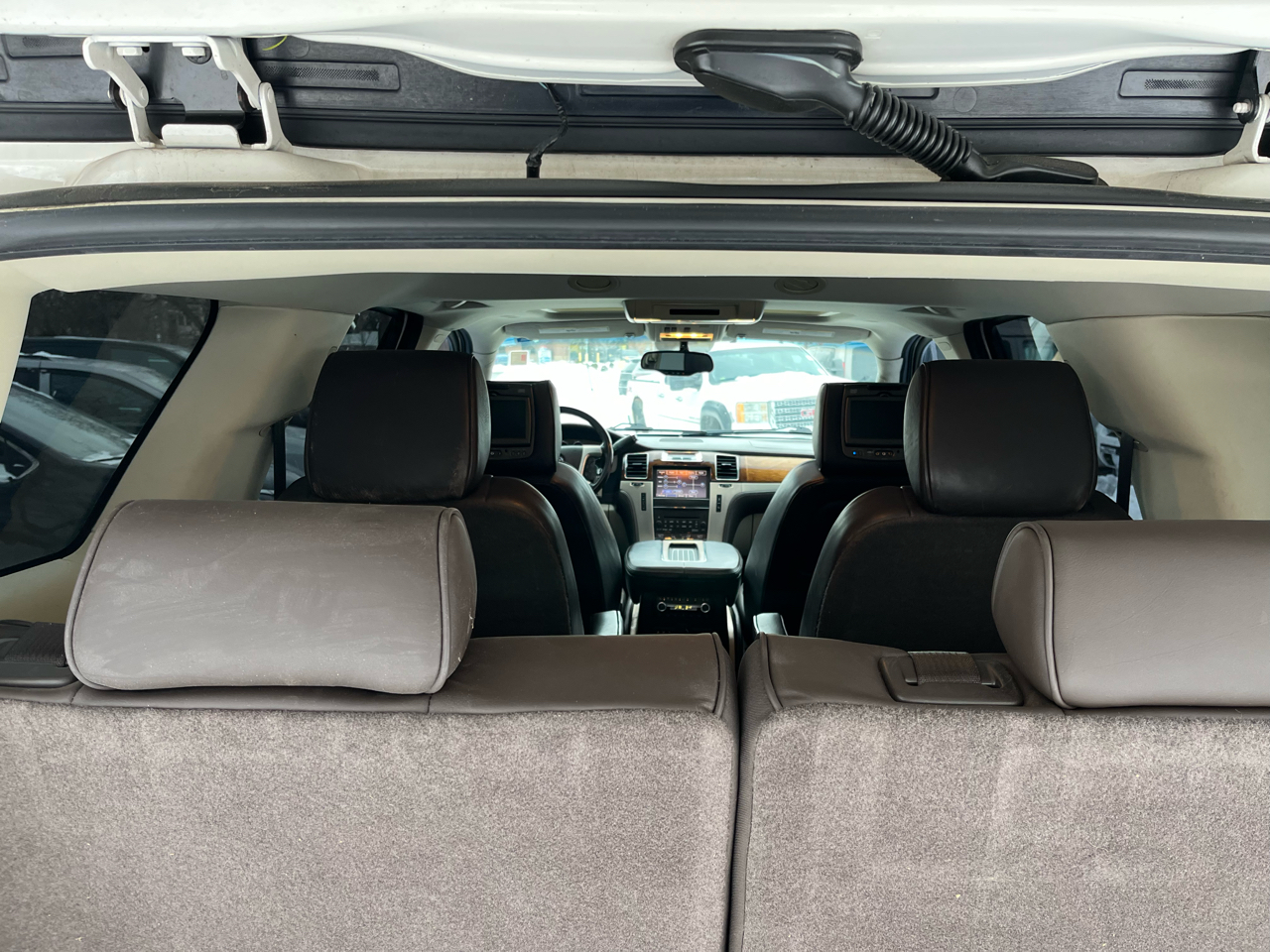 Cadillac Escalade 2WD Platinum 2013