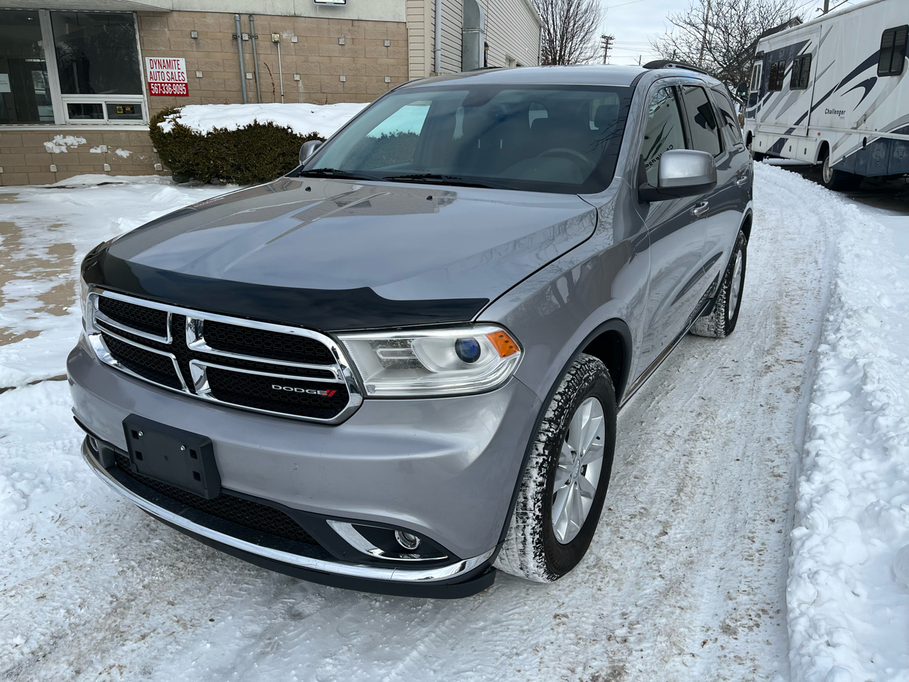 2014 Dodge Durango SXT Plus