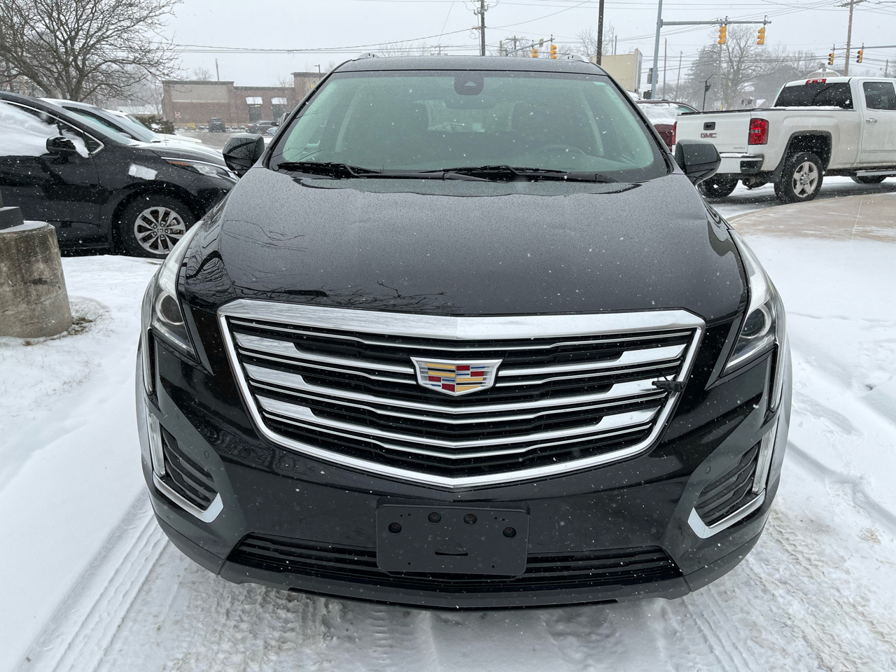 Cadillac XT5 Luxury 2017
