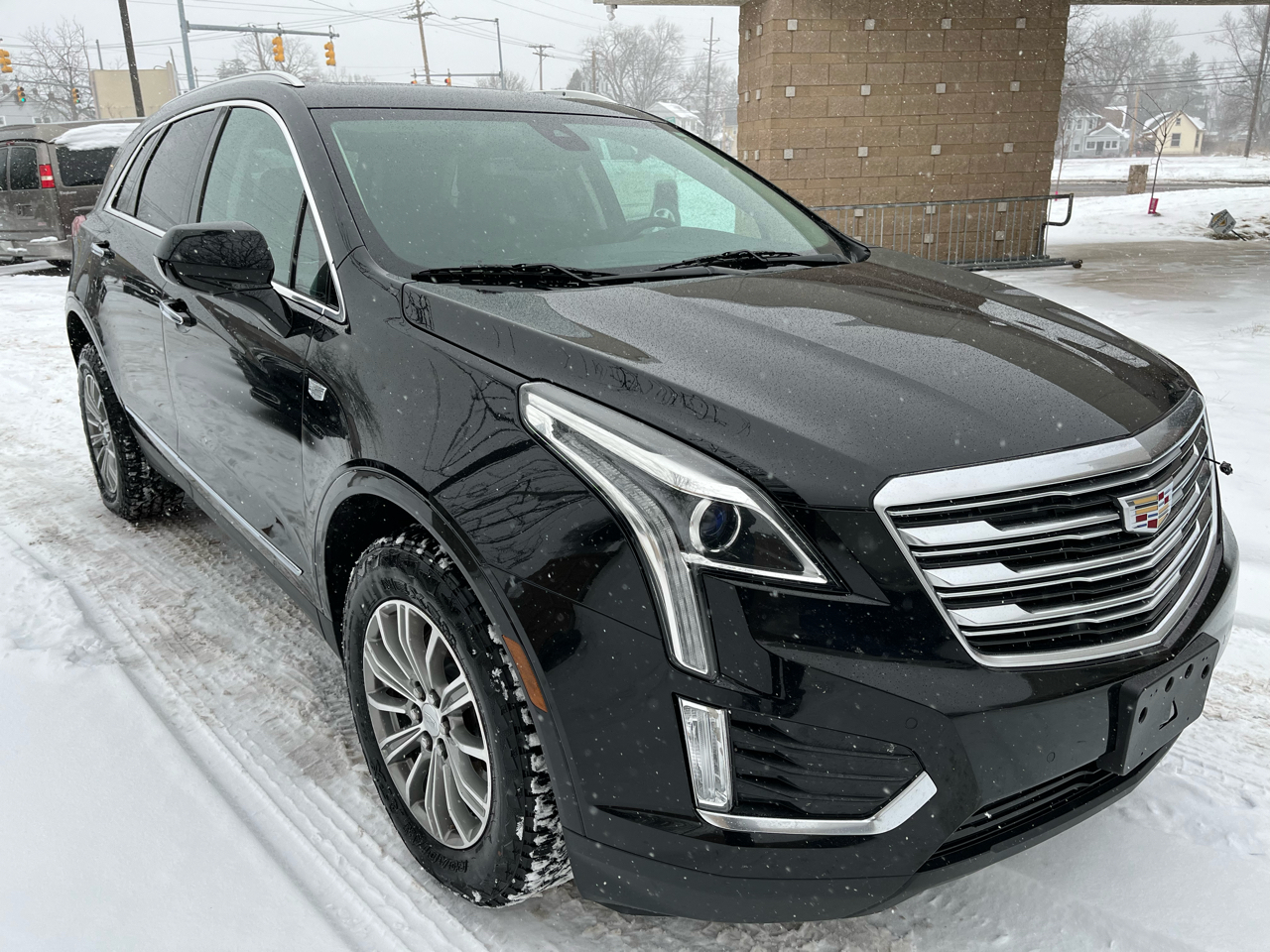 Cadillac XT5 Luxury 2017