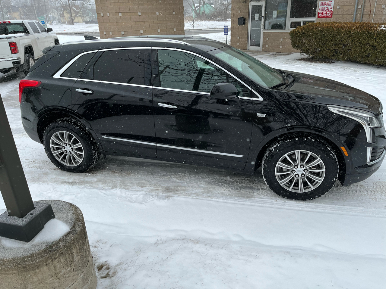 Cadillac XT5 Luxury 2017