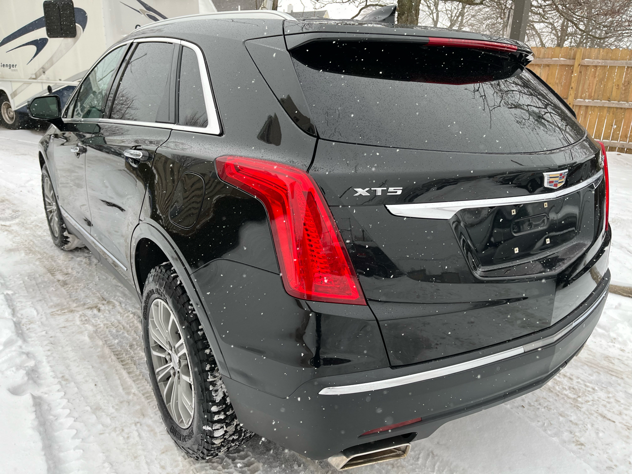 Cadillac XT5 Luxury 2017