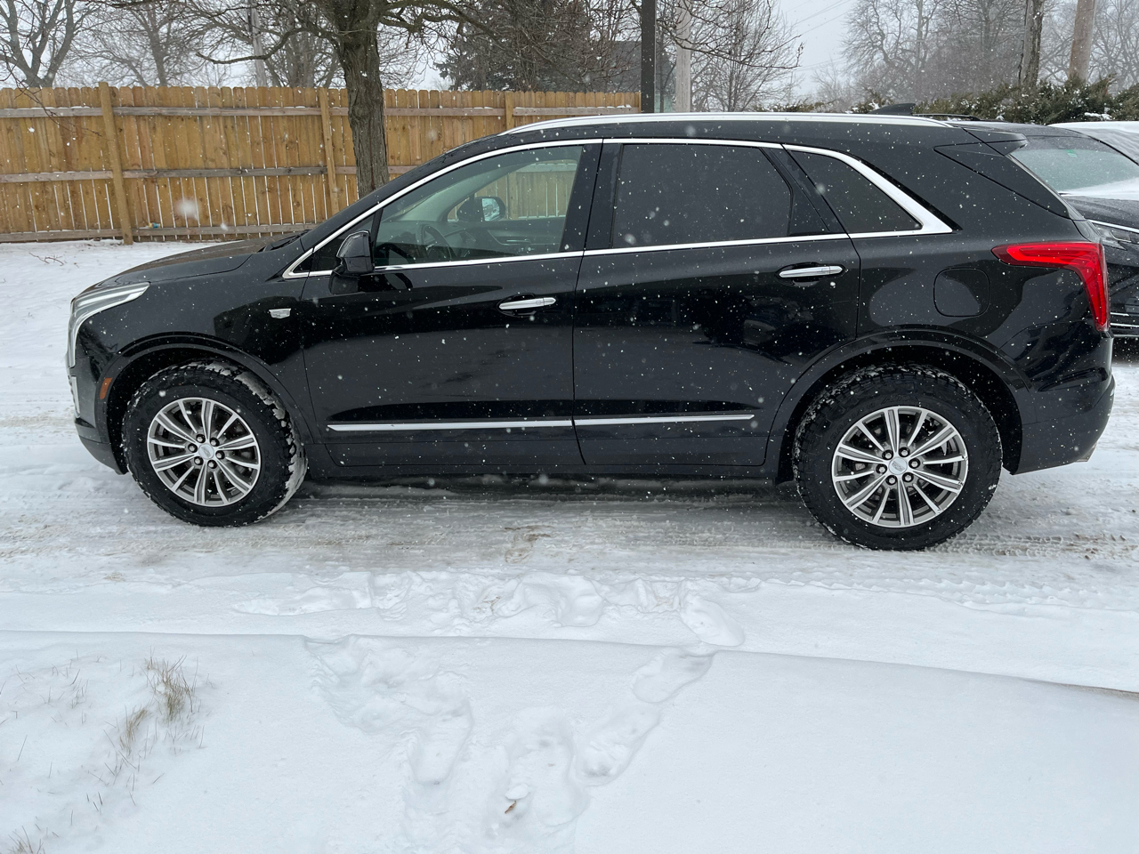 Cadillac XT5 Luxury 2017