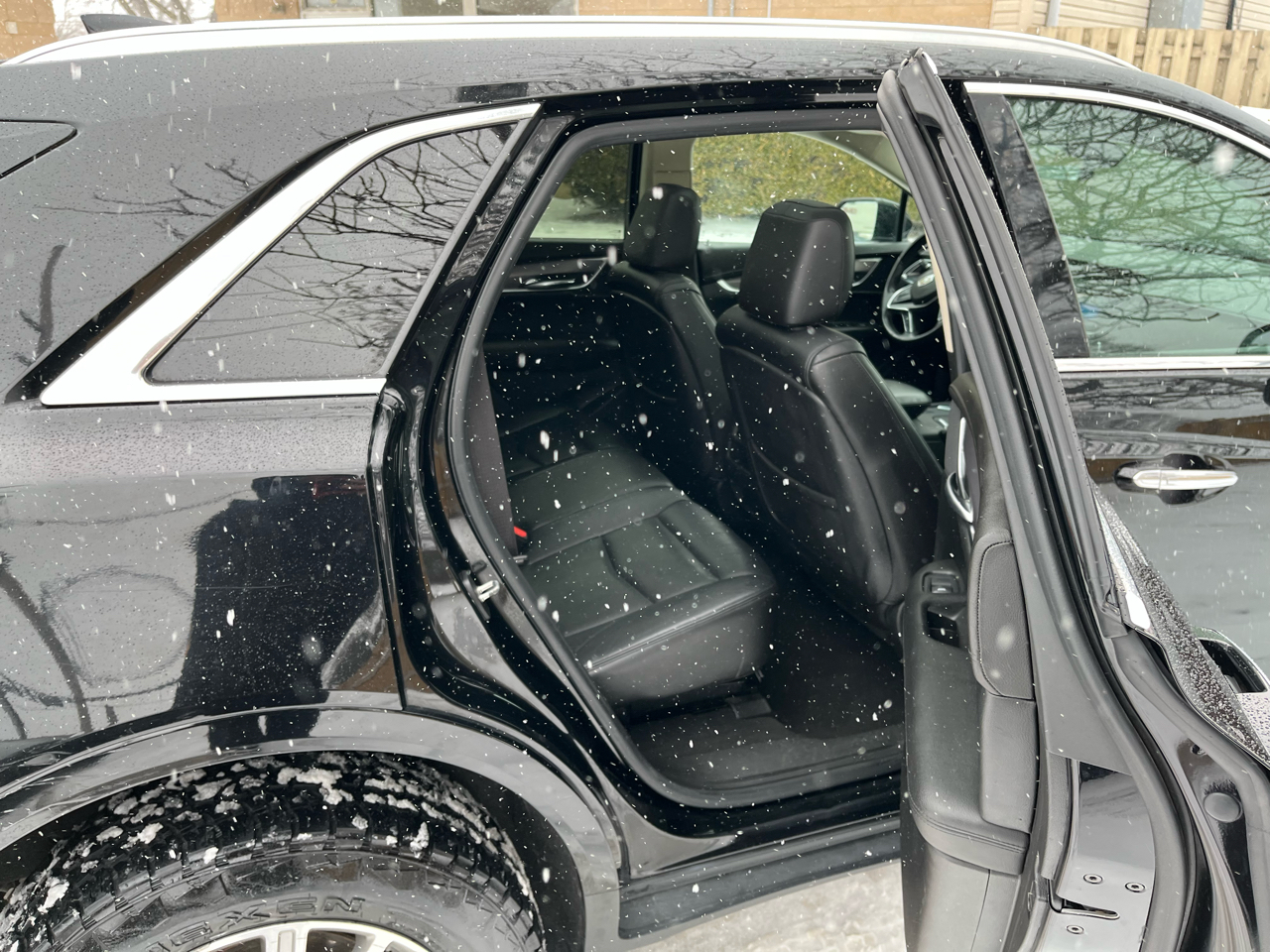 Cadillac XT5 Luxury 2017