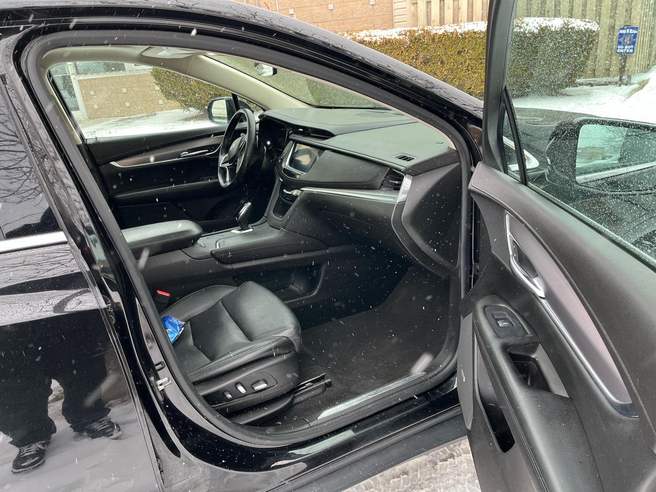 Cadillac XT5 Luxury 2017