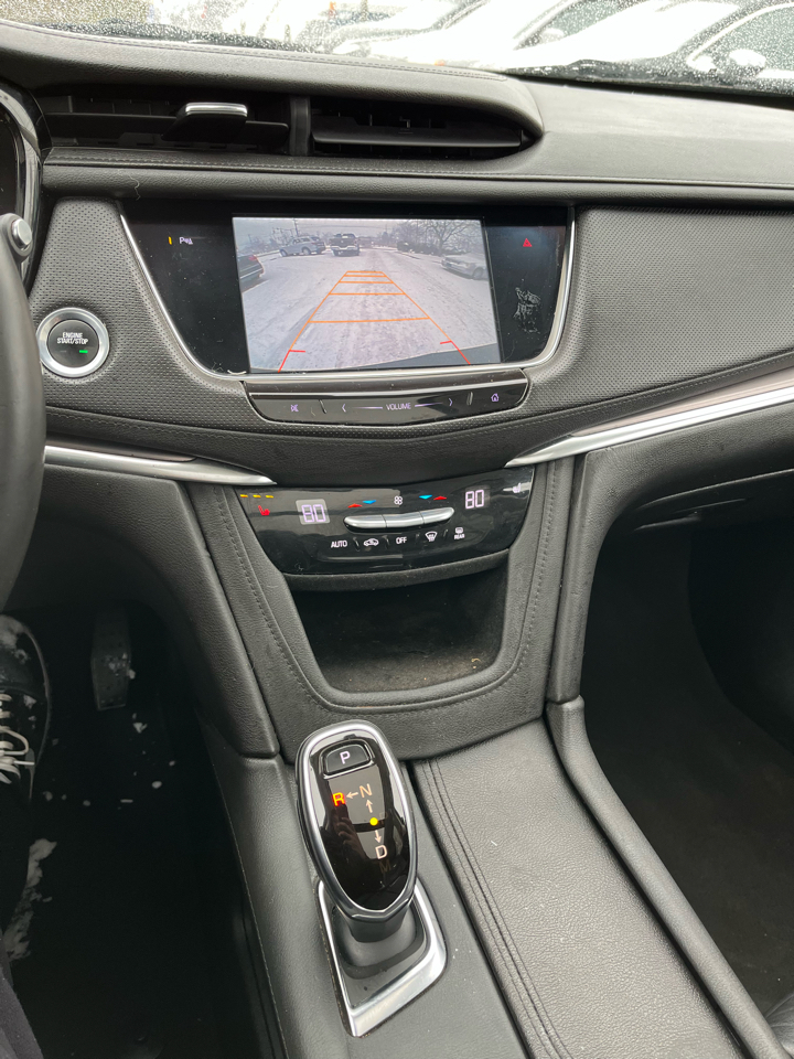 Cadillac XT5 Luxury 2017