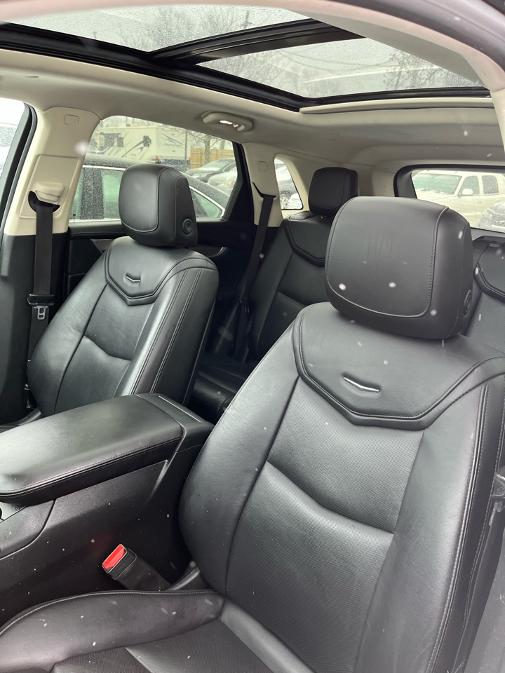 Cadillac XT5 Luxury 2017