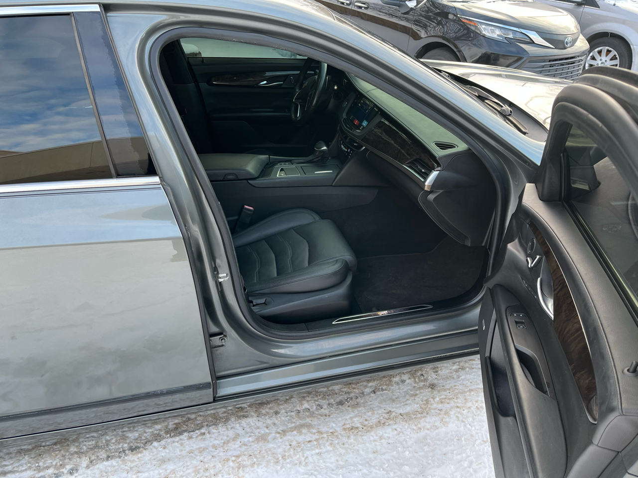 Cadillac CT6 3.6L Luxury AWD 2016