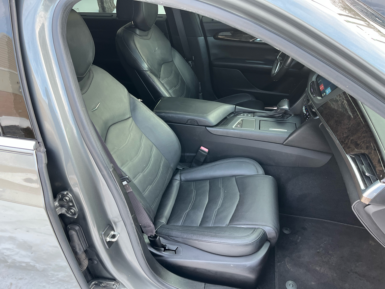 Cadillac CT6 3.6L Luxury AWD 2016