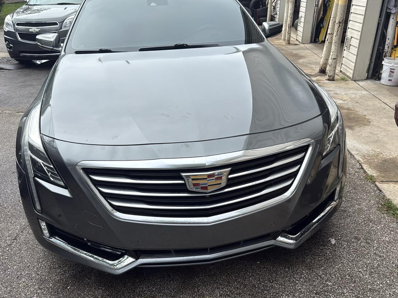 Cadillac CT6 3.6L Luxury AWD 2016