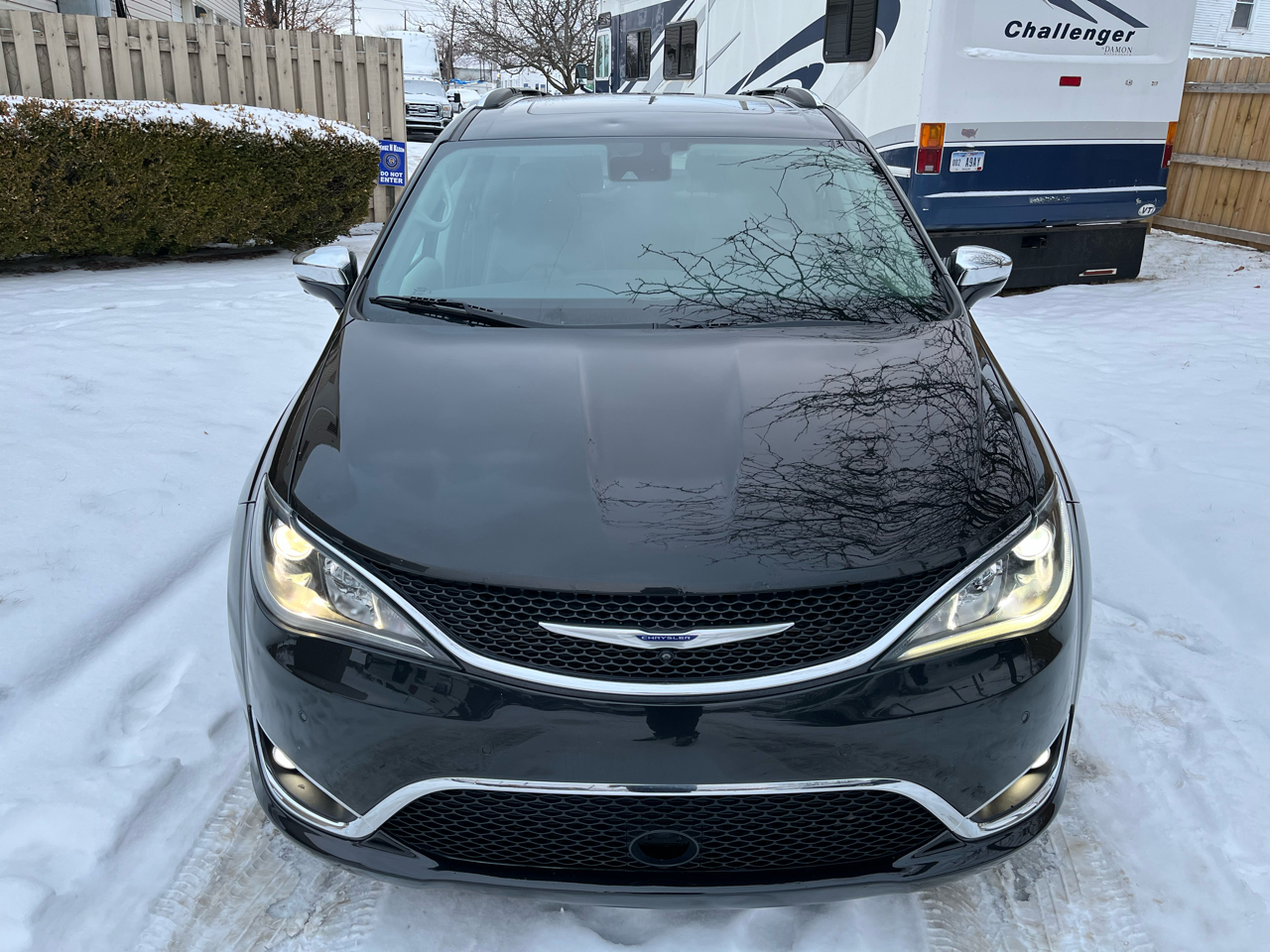 Chrysler Pacifica Limited 2019