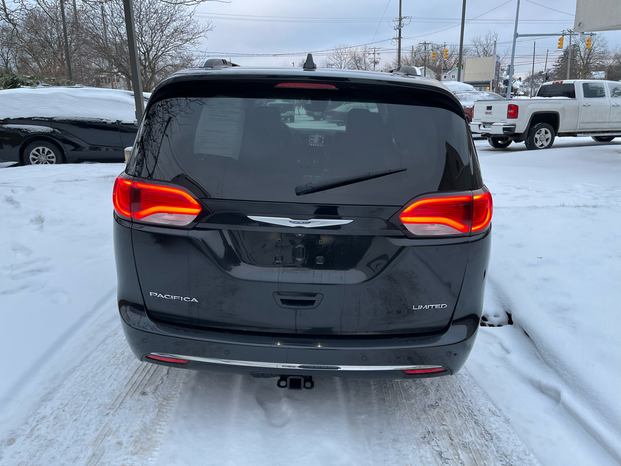 Chrysler Pacifica Limited 2019