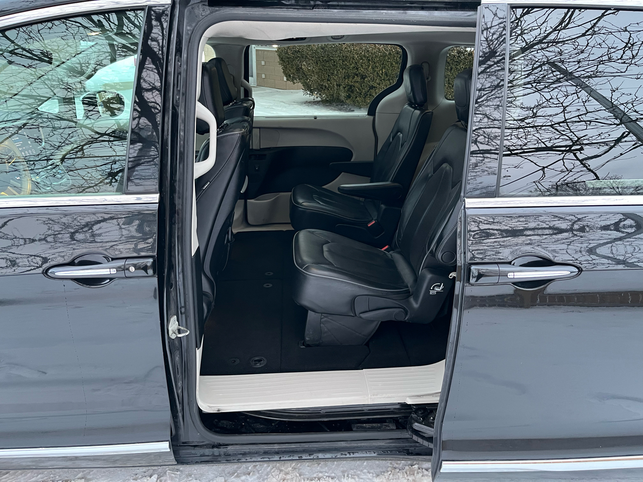 Chrysler Pacifica Limited 2019