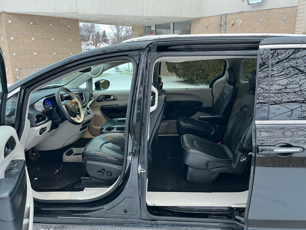 Chrysler Pacifica Limited 2019