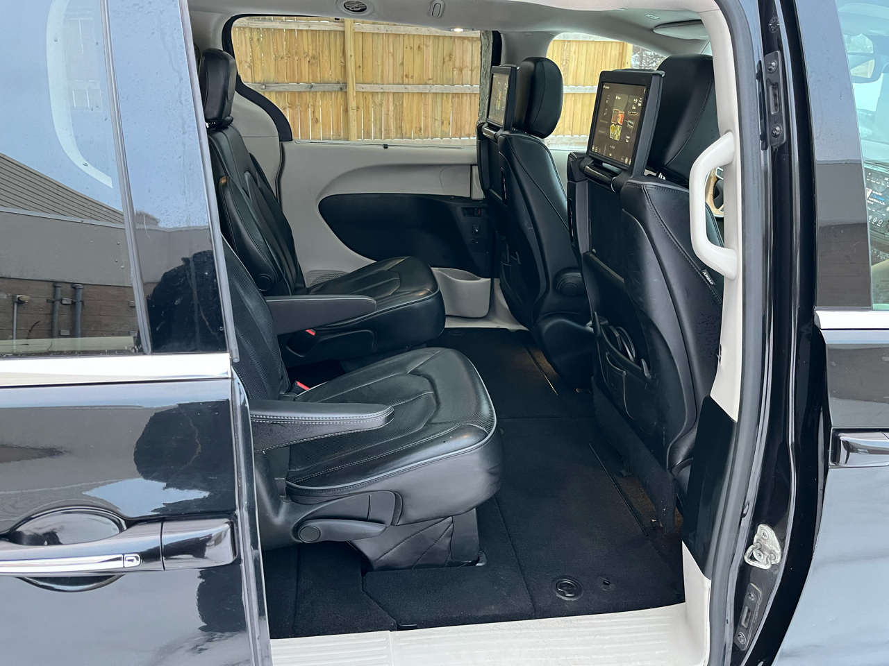 Chrysler Pacifica Limited 2019