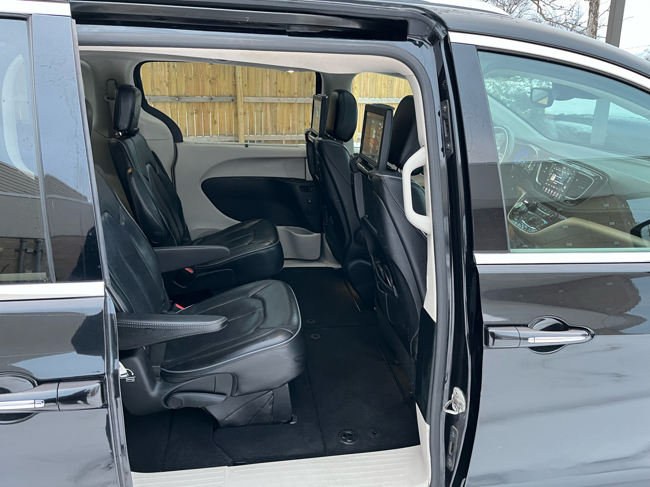 Chrysler Pacifica Limited 2019