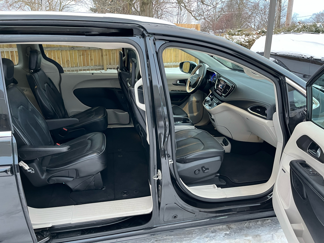 Chrysler Pacifica Limited 2019