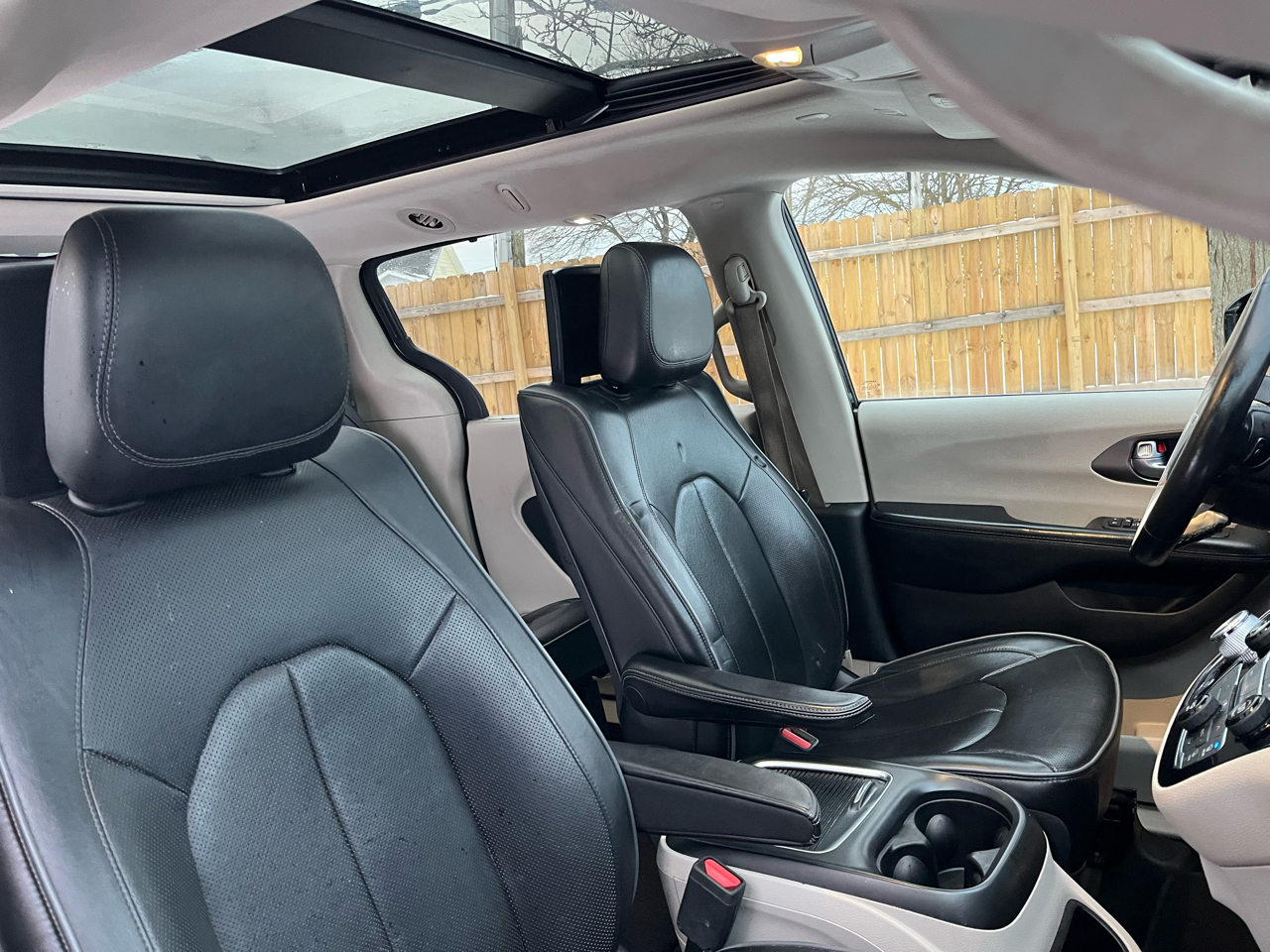 Chrysler Pacifica Limited 2019